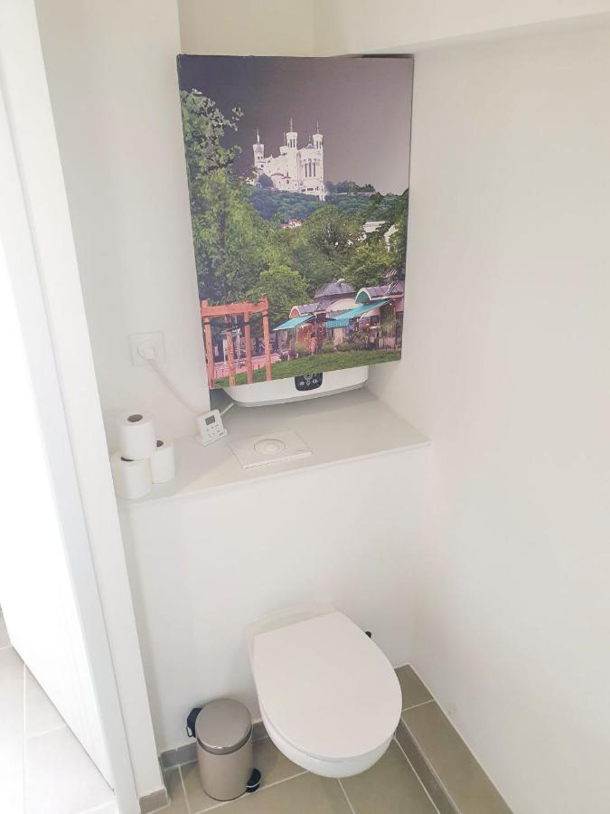 Le Loft D'Or A 10Min De Lyon Apartment ชองปาญ-โอ-มงต์-ดอร์ ภายนอก รูปภาพ