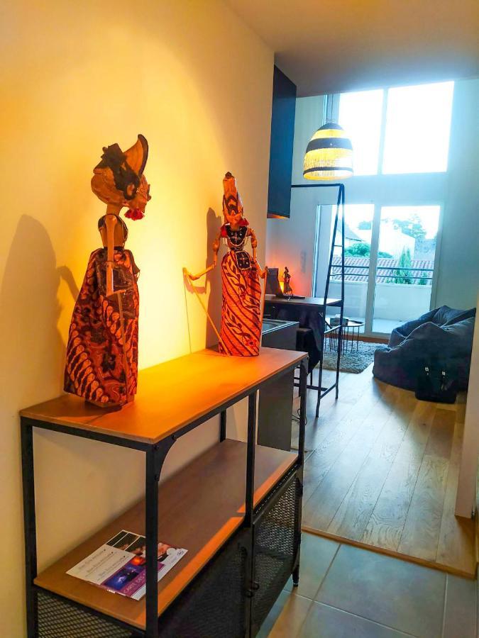 Le Loft D'Or A 10Min De Lyon Apartment ชองปาญ-โอ-มงต์-ดอร์ ภายนอก รูปภาพ