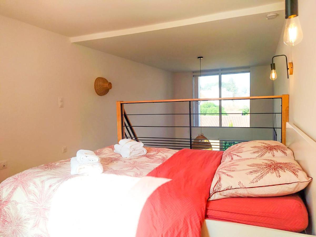 Le Loft D'Or A 10Min De Lyon Apartment ชองปาญ-โอ-มงต์-ดอร์ ภายนอก รูปภาพ